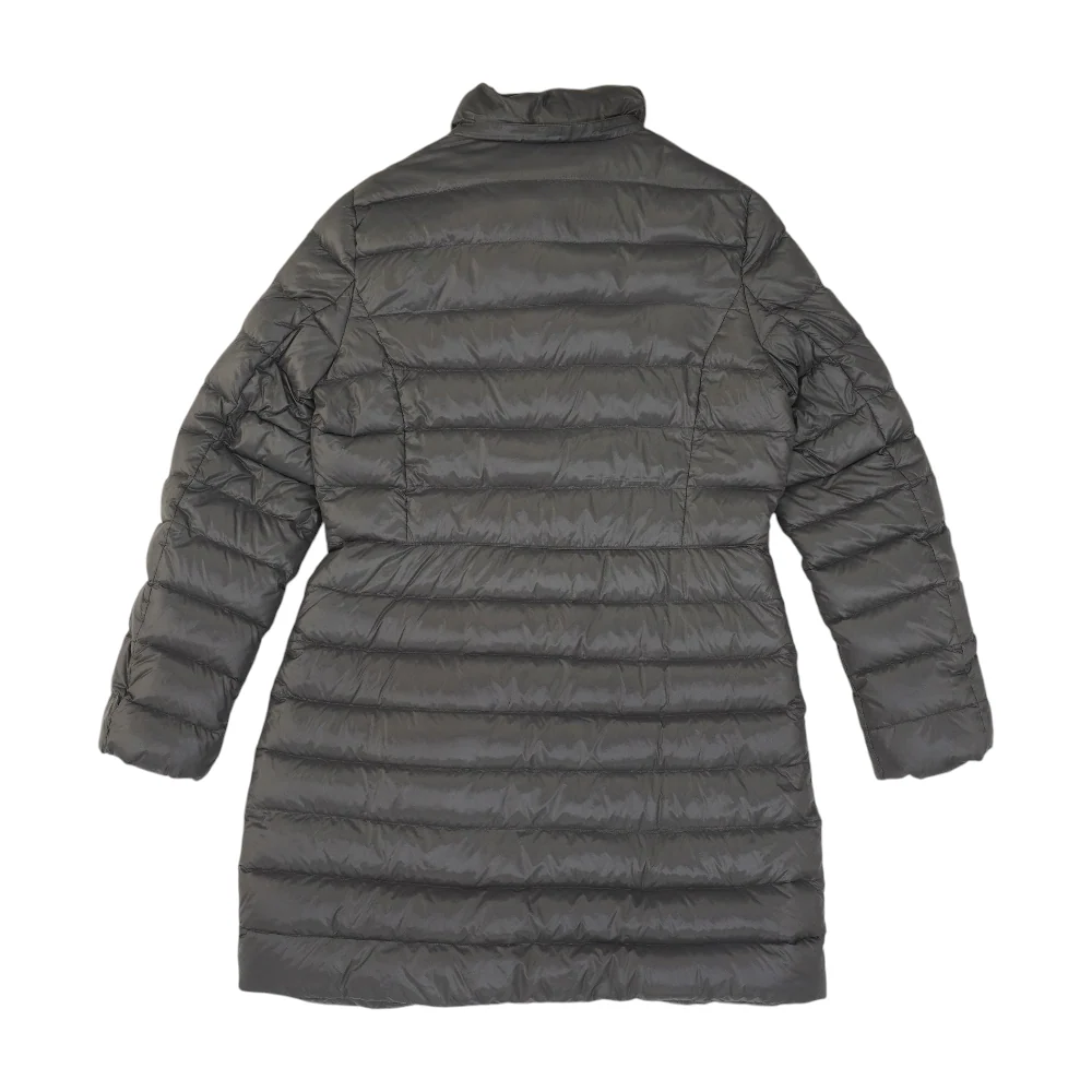 Gray Solid Coat - Image 2