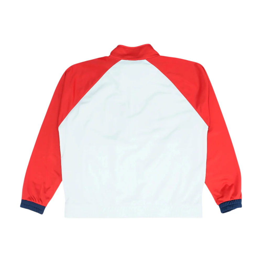 White St. Louis Cardinals Color Block Active Jacket - Image 2
