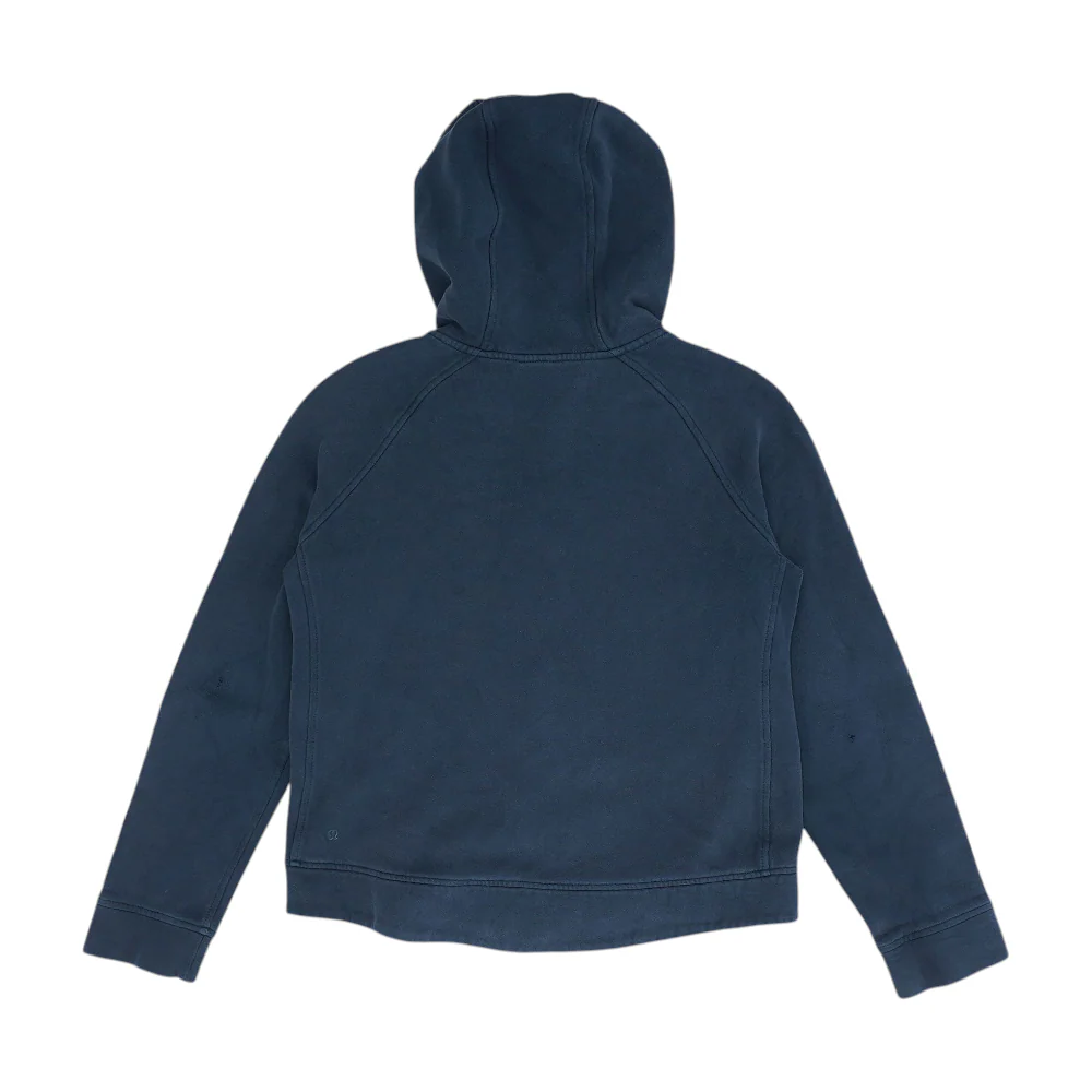 Navy Solid Active Jacket - Image 2