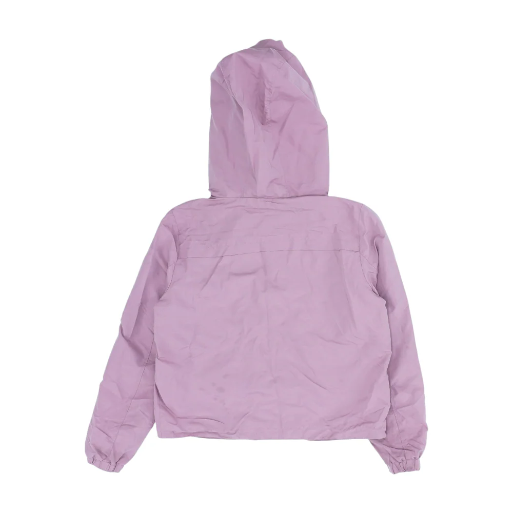 Pink Solid Jacket - Image 2