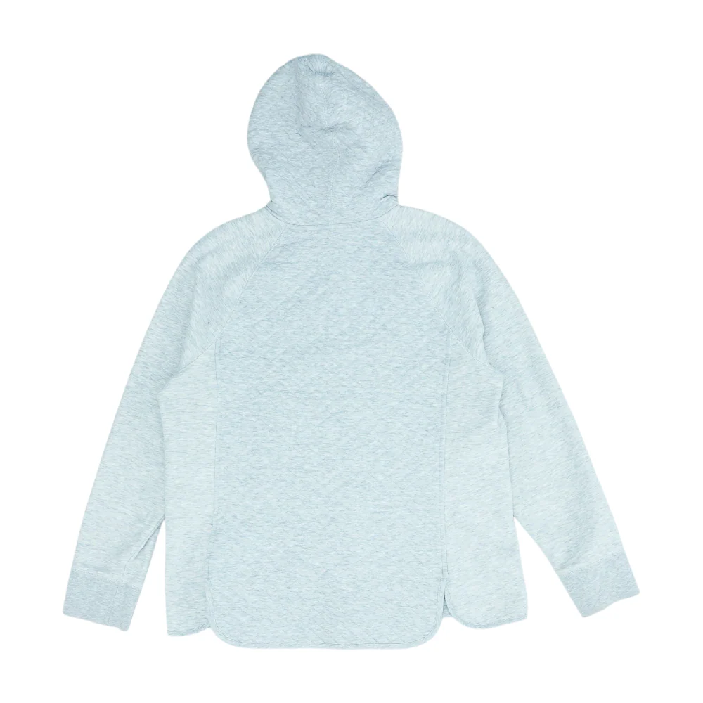 Gray Solid Active Jacket - Image 2