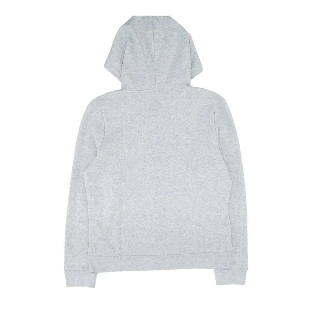 Gray Solid Active Jacket - Image 2