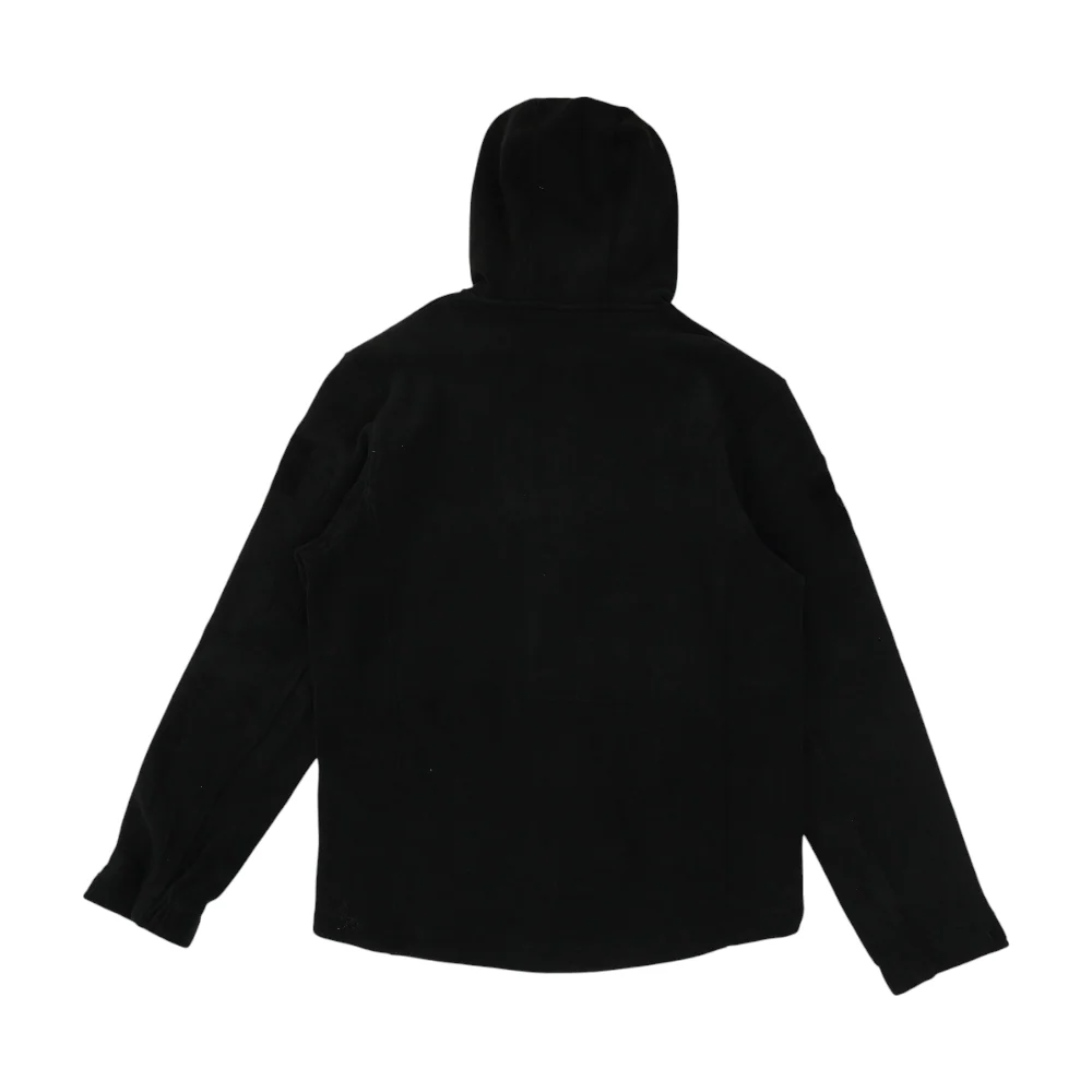 Black Solid Jacket - Image 2