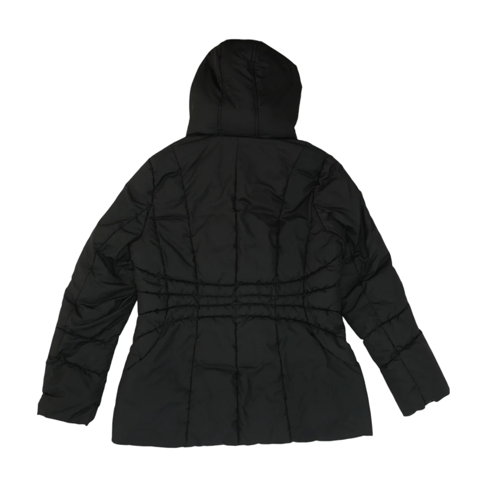 Black Solid Jacket - Image 2