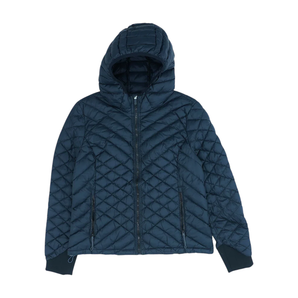 Black Solid Jacket