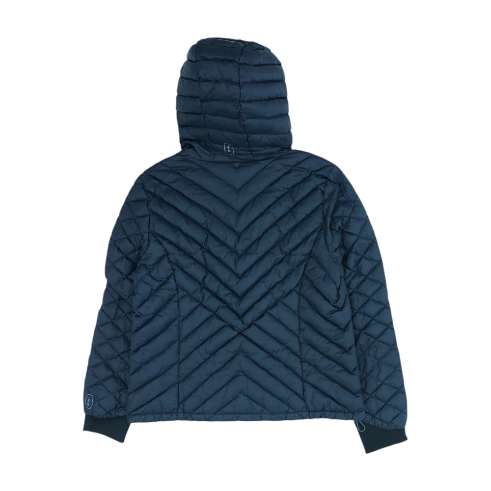 Black Solid Jacket - Image 2