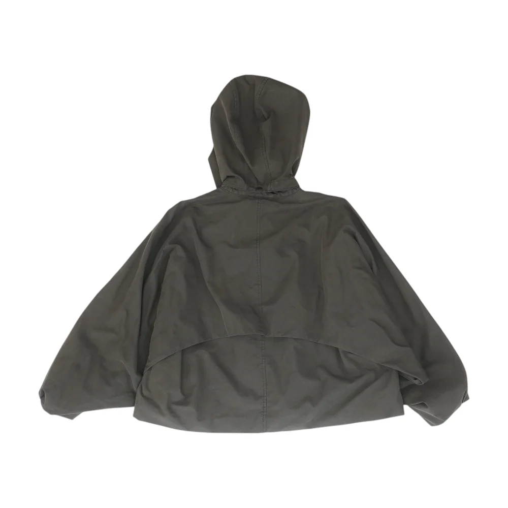 Black Solid Jacket - Image 2