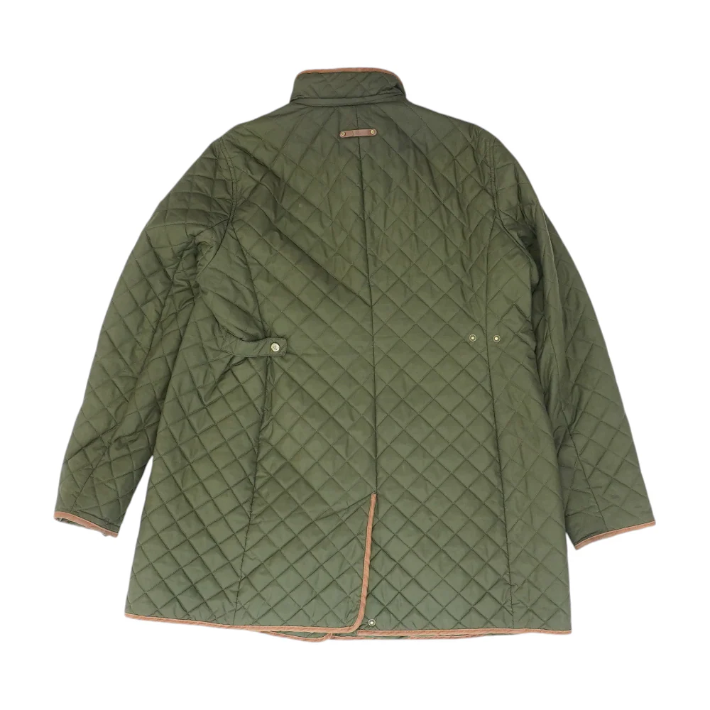 Green Solid Coat - Image 2
