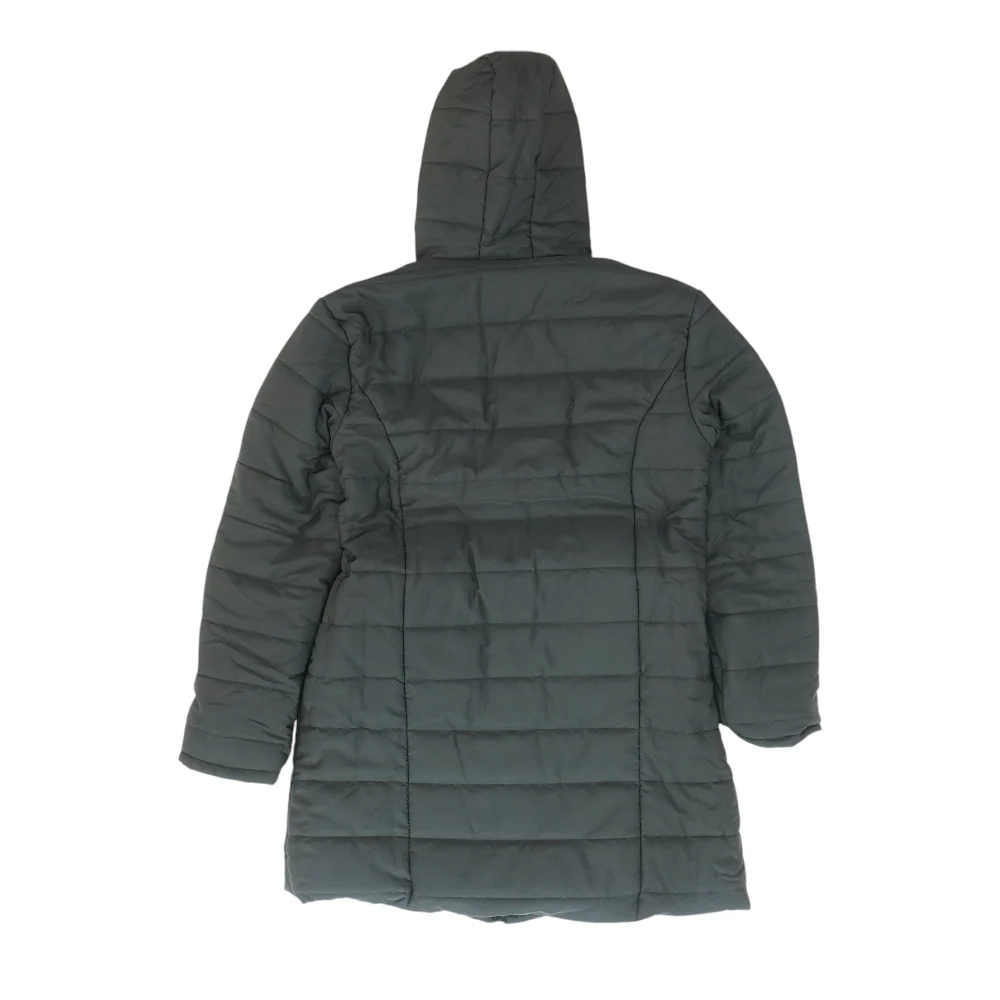 Black Plus Solid Jacket - Image 2
