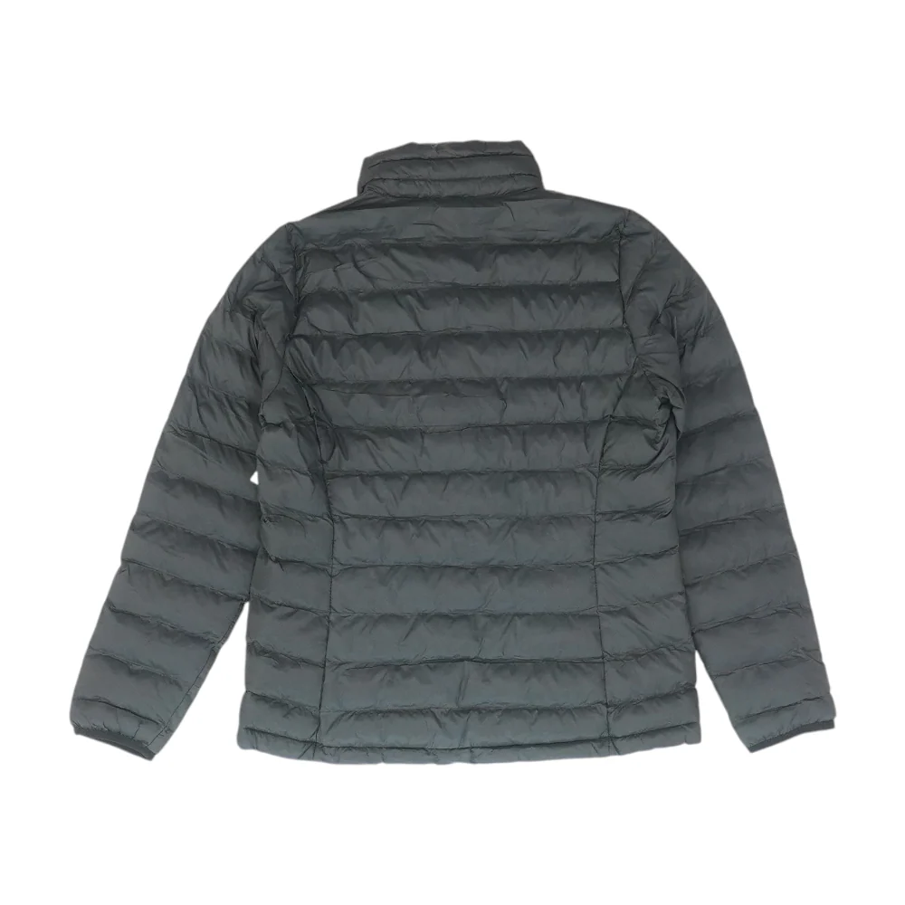 Black Solid Jacket - Image 2