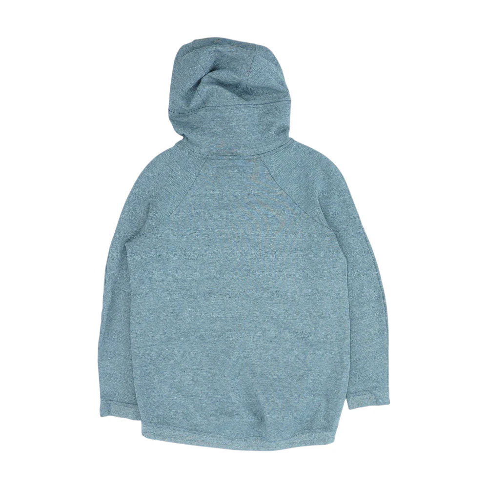 Gray Solid Active Jacket - Image 2
