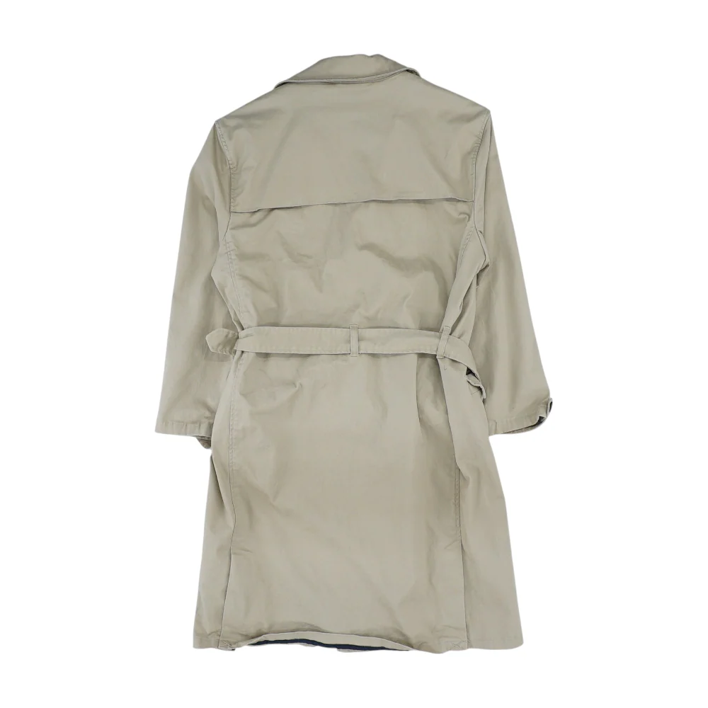 Tan Solid Coat - Image 2
