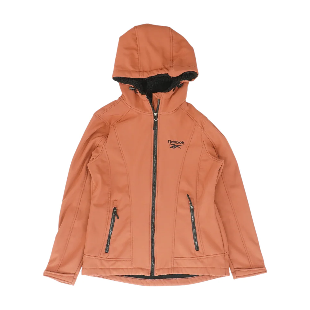 Red Solid Jacket