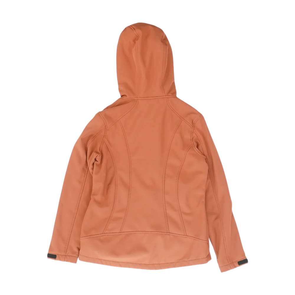 Red Solid Jacket - Image 2