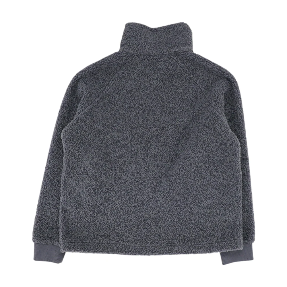 Gray Solid Jacket - Image 2