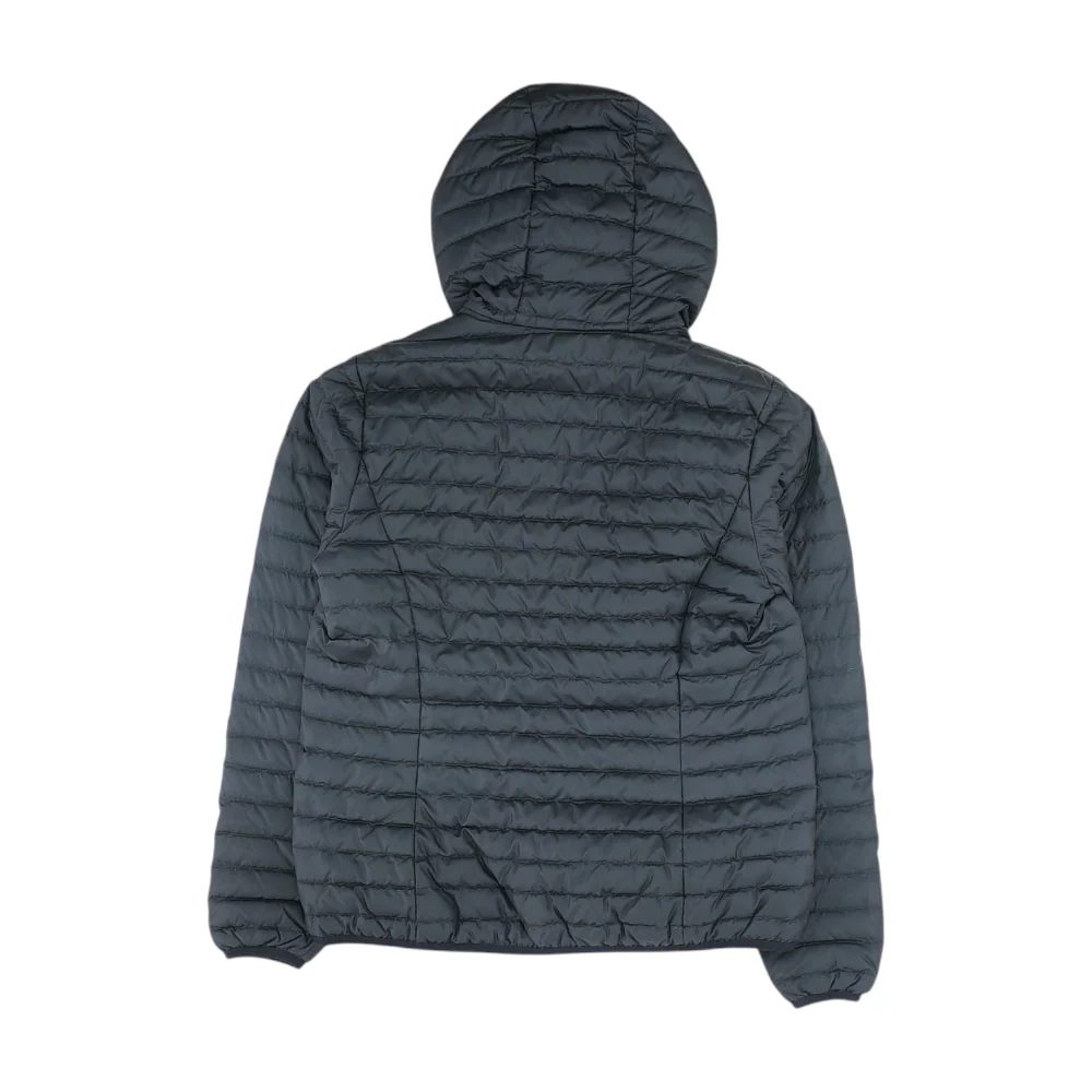Black Solid Jacket - Image 2