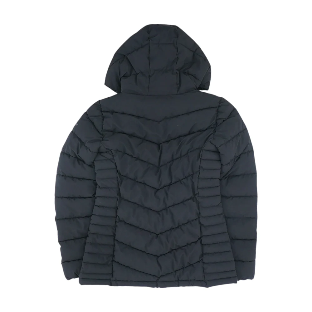 Black Solid Jacket - Image 2