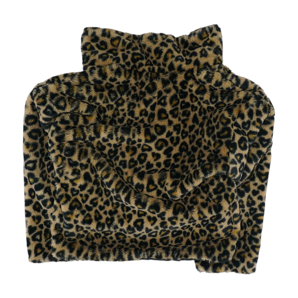 Brown Animal Print Jacket - Image 2