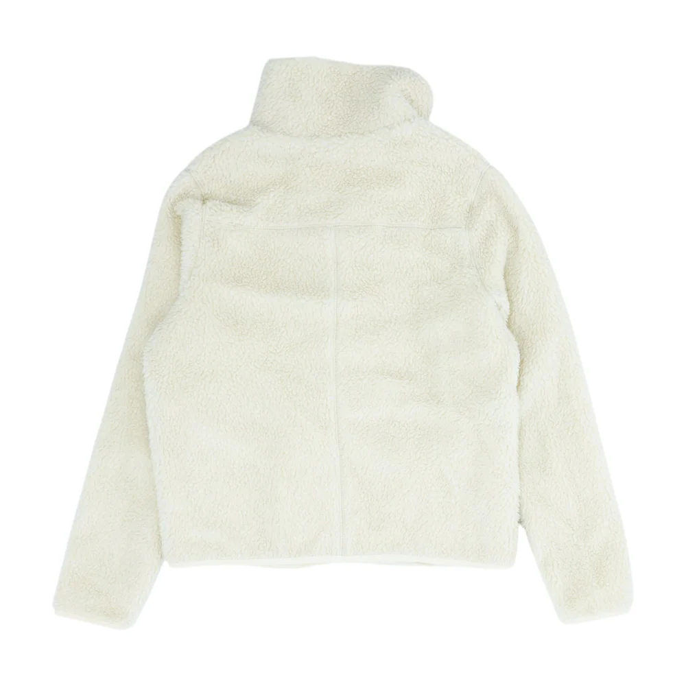 Cream Solid Jacket - Image 2