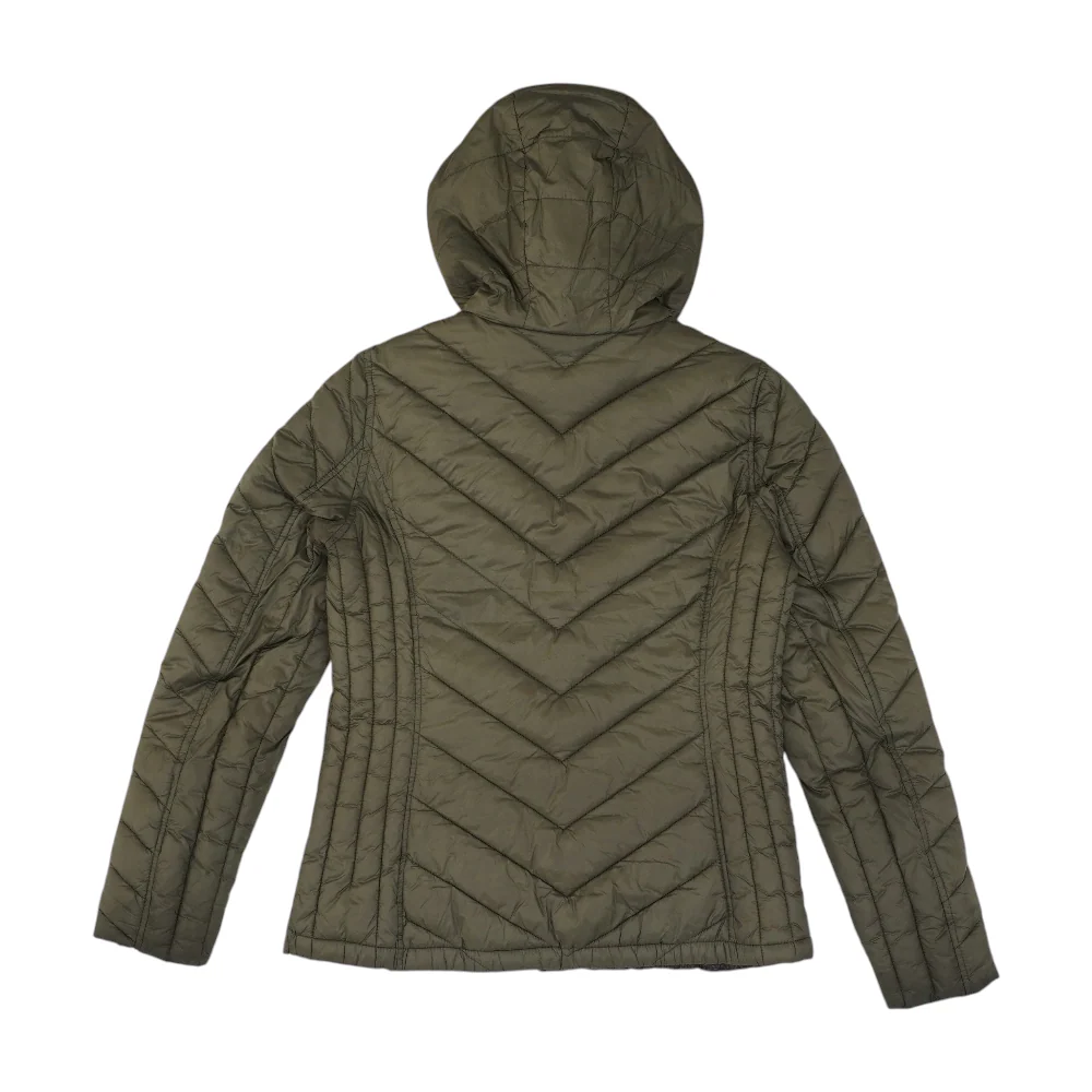 Green Solid Jacket - Image 2