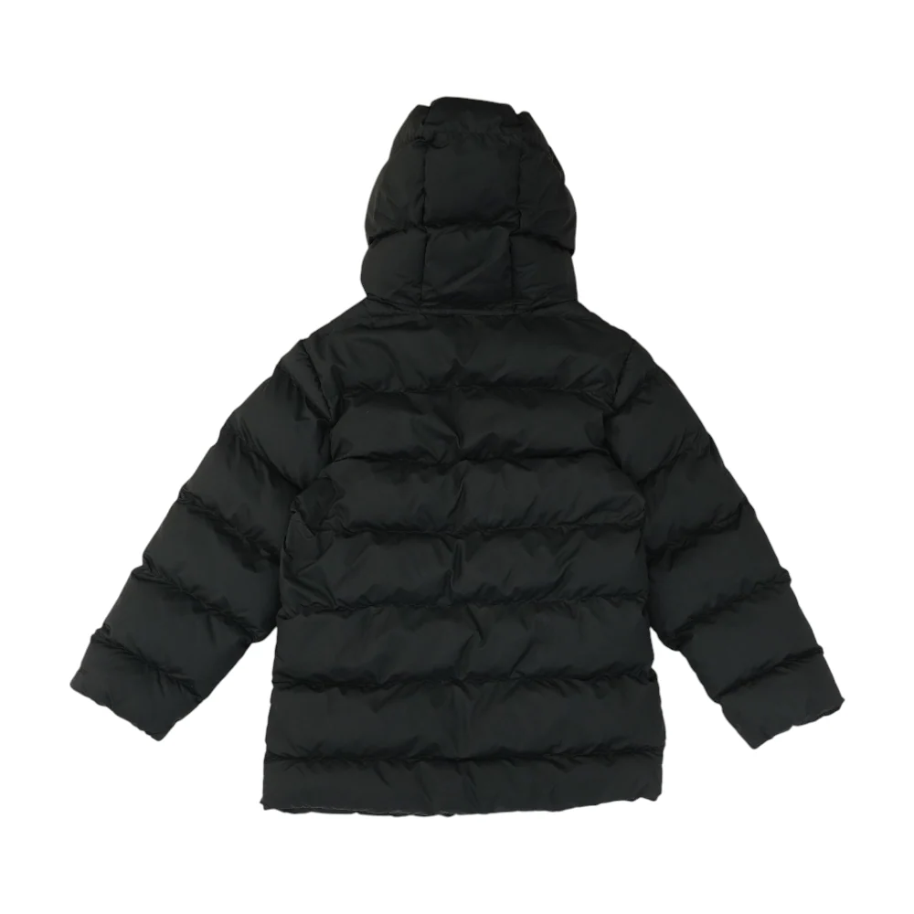 Black Solid Jacket - Image 2