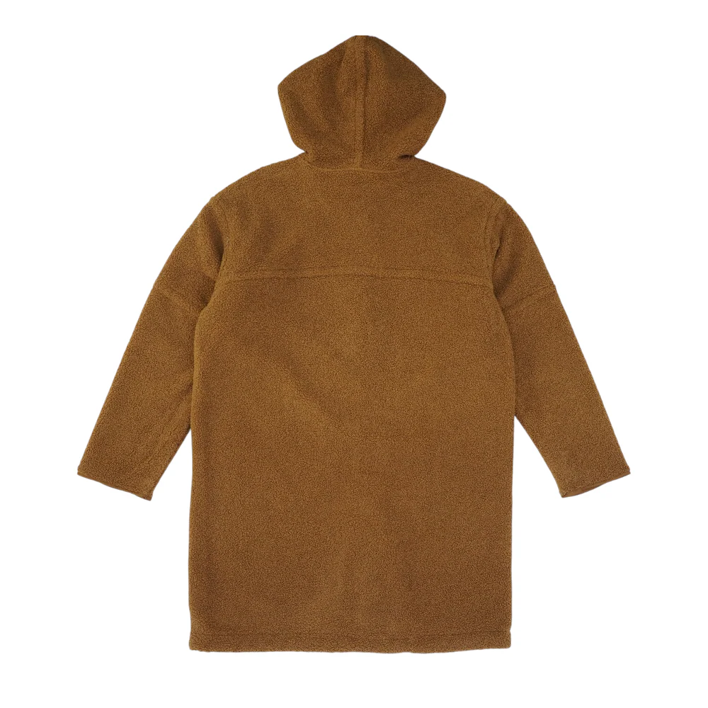 Brown Solid Coat - Image 2