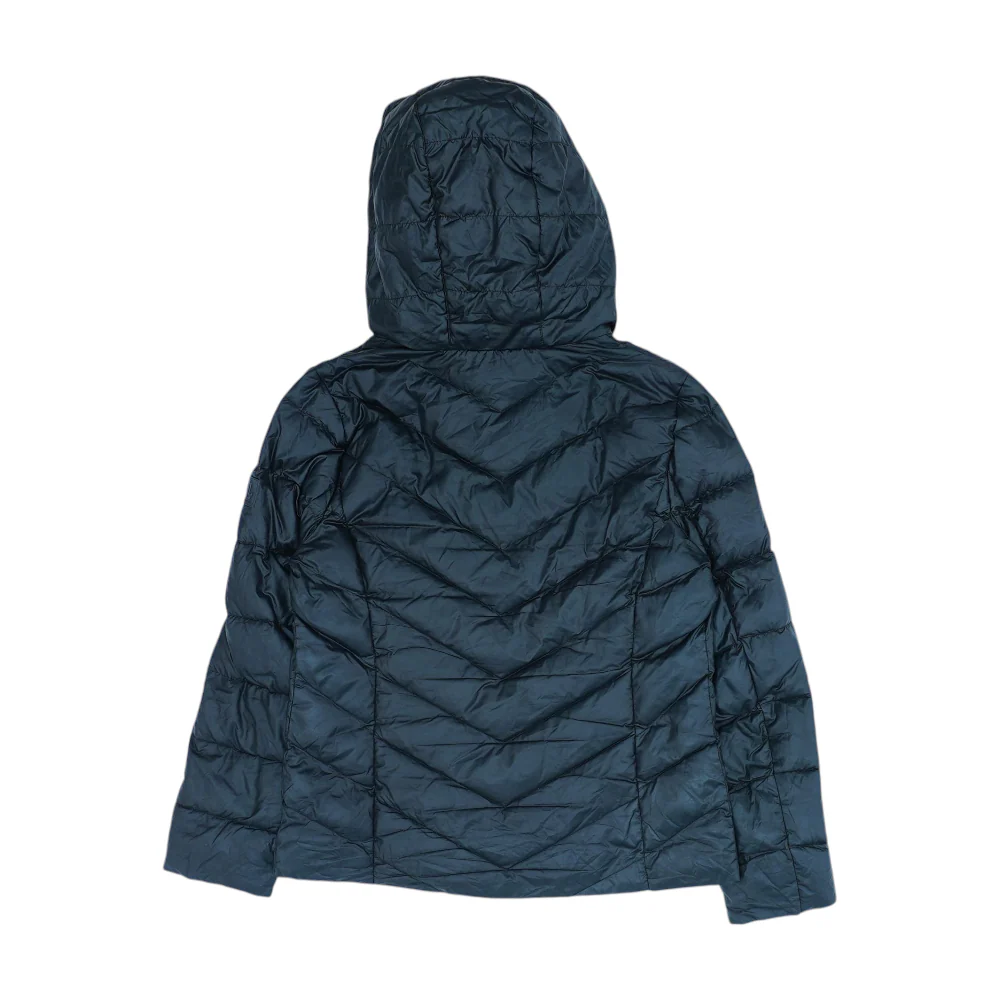 Black Solid Jacket - Image 2