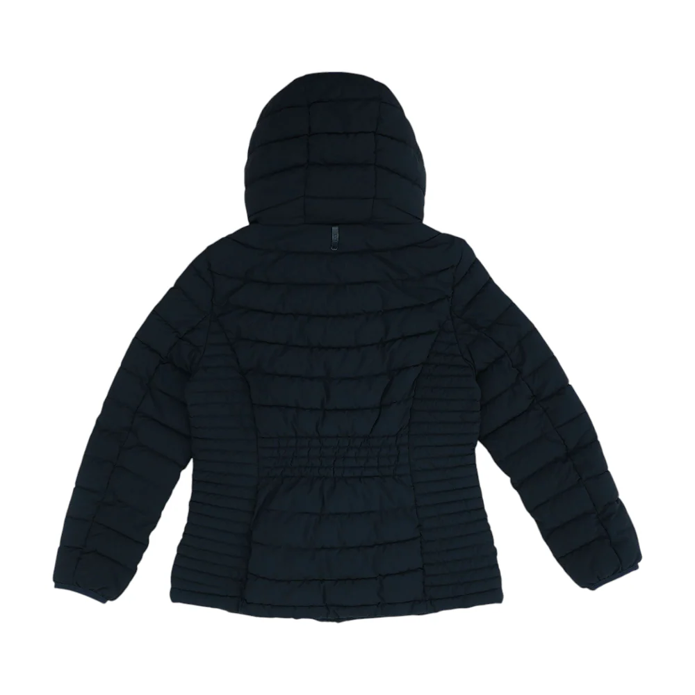Black Solid Jacket - Image 2