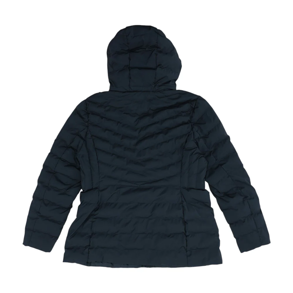 Black Solid Jacket - Image 2