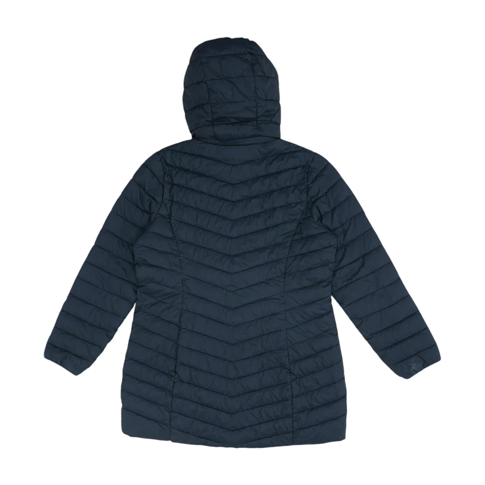 Black Solid Jacket - Image 2