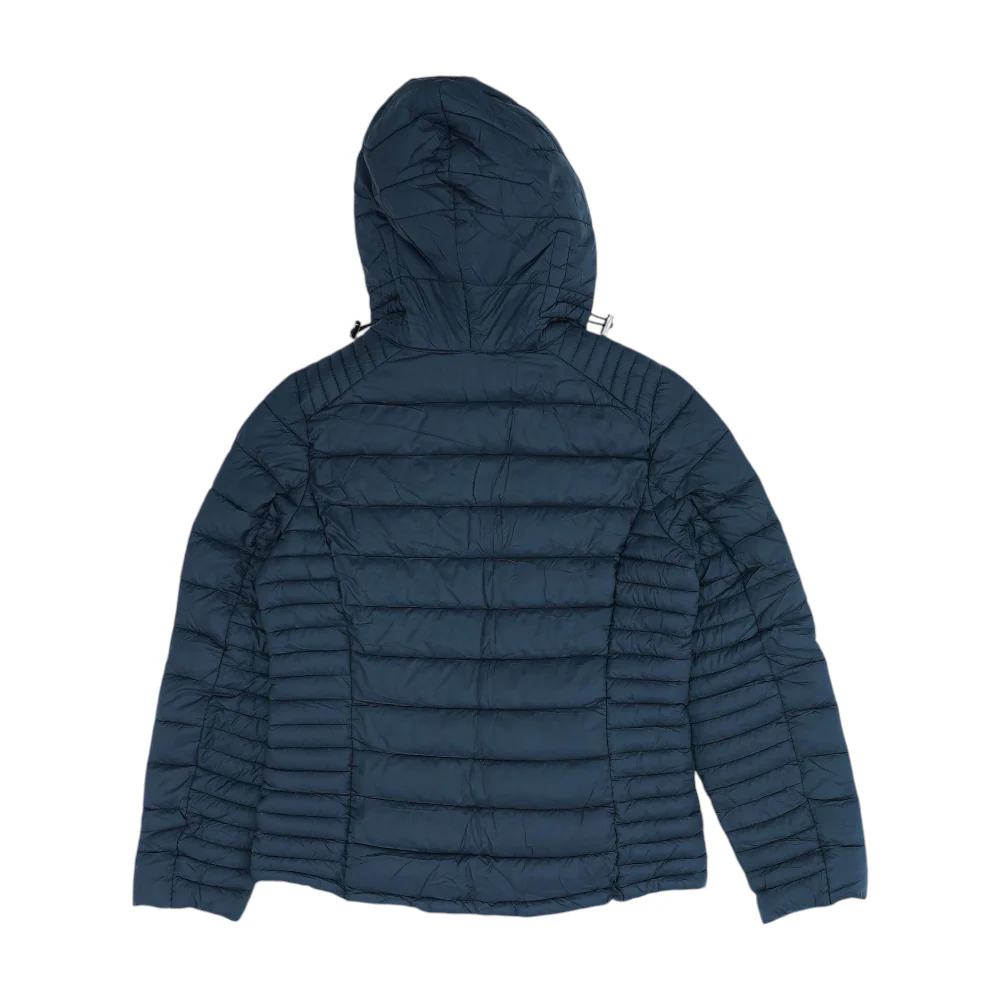 Black Solid Jacket - Image 2
