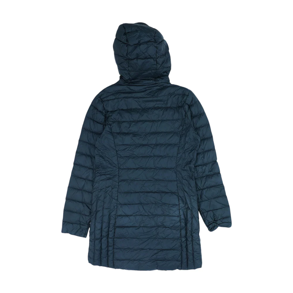 Black Solid Jacket - Image 2