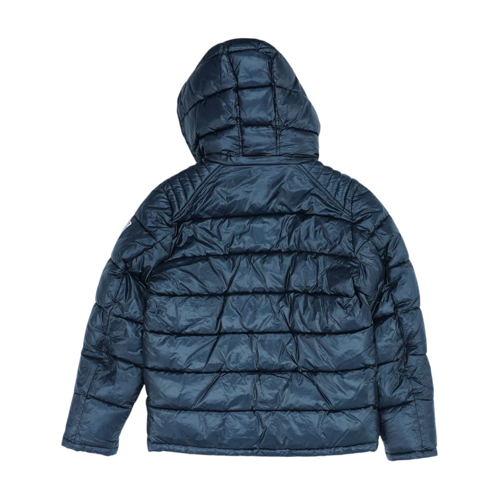 Black Solid Coat - Image 2