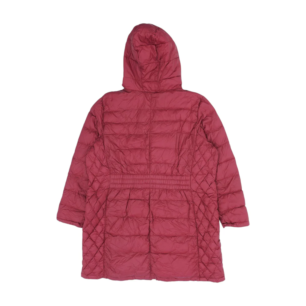 Red Solid Coat - Image 2