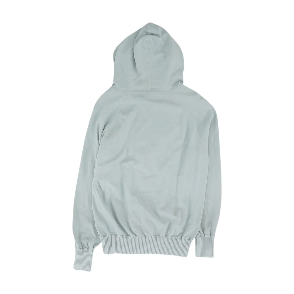 Blue Solid Active Jacket - Image 2