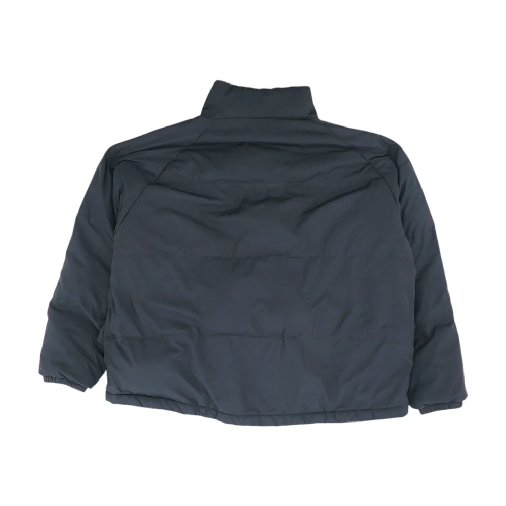 Black Solid Jacket - Image 2