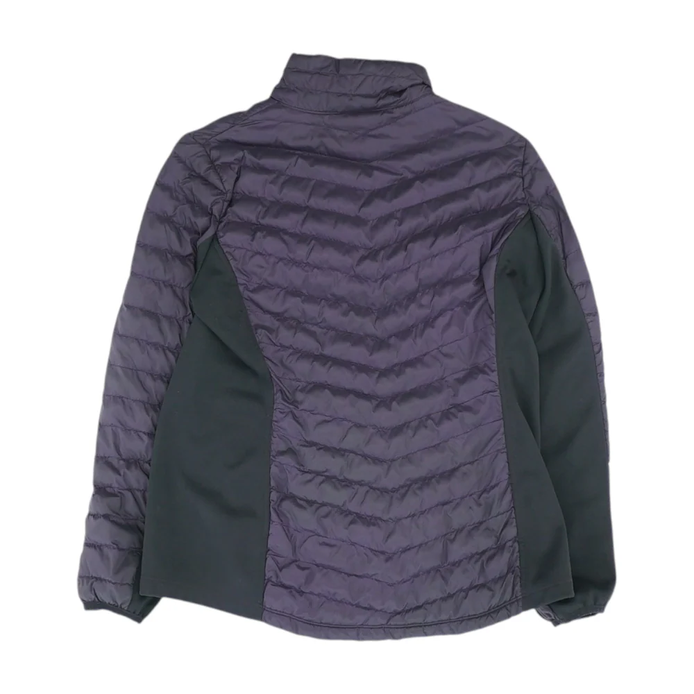 Purple Solid Jacket - Image 2