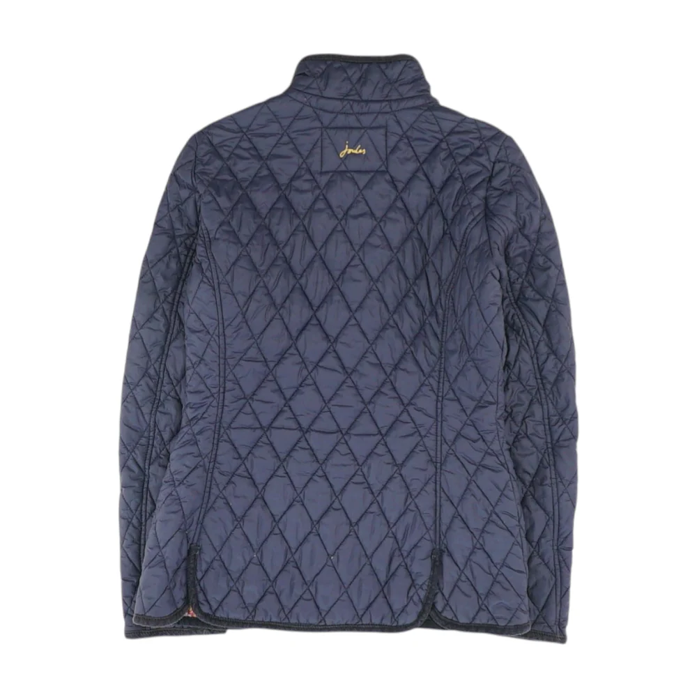 Navy Solid Jacket - Image 2