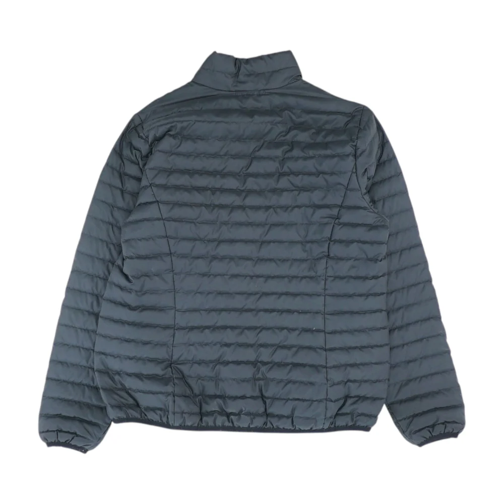 Black Solid Jacket - Image 2