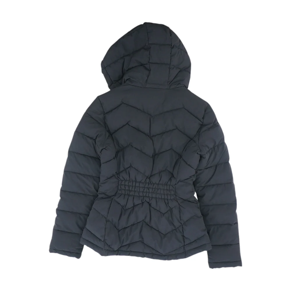 Black Solid Jacket - Image 2