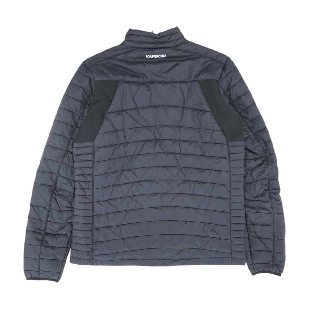 Black Solid Jacket - Image 2