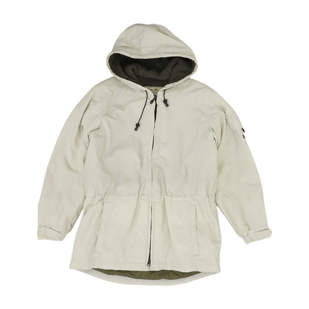 Tan Solid Jacket