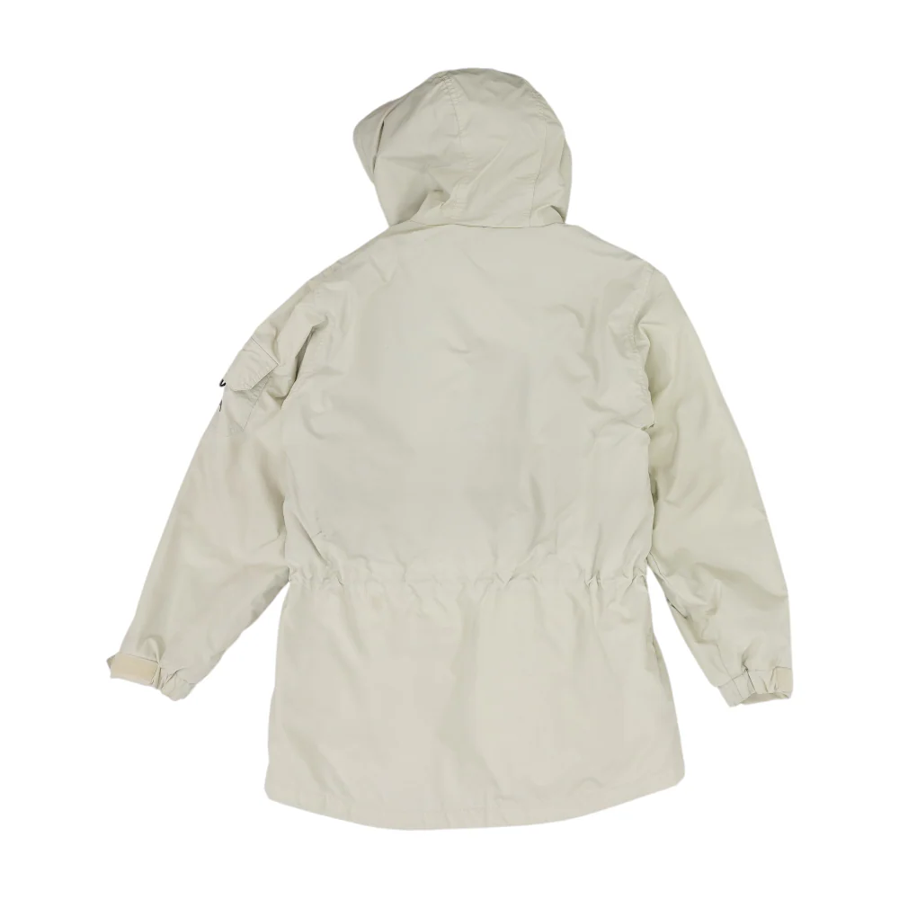 Tan Solid Jacket - Image 2