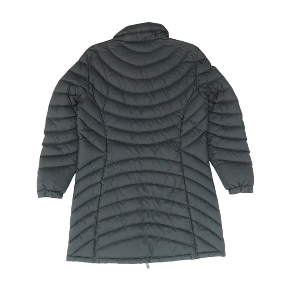 Black Petite Solid Coat - Image 2