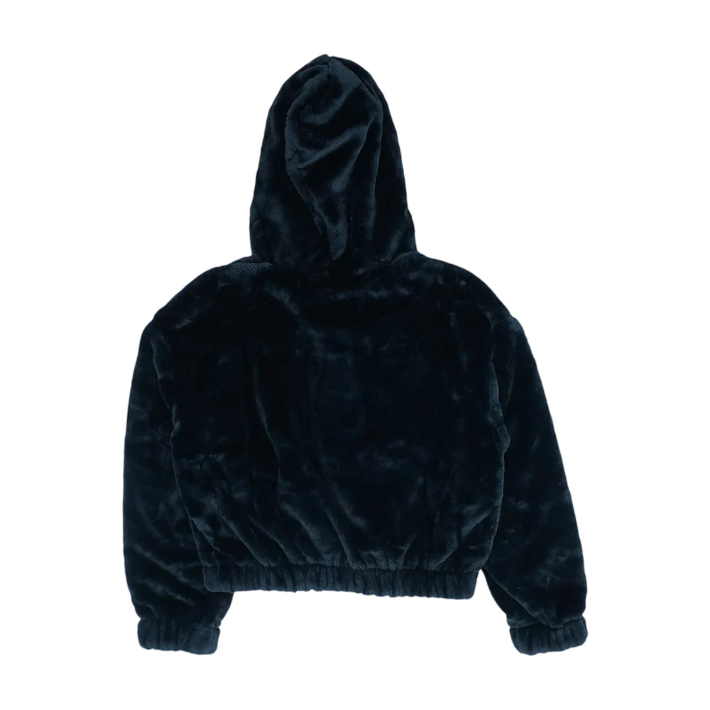 Black Solid Jacket - Image 2