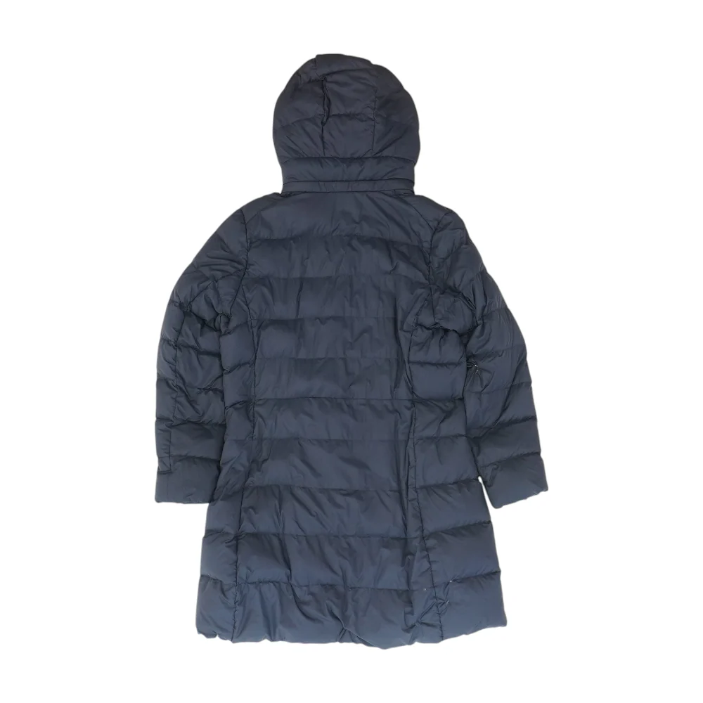 Navy Solid Coat - Image 2