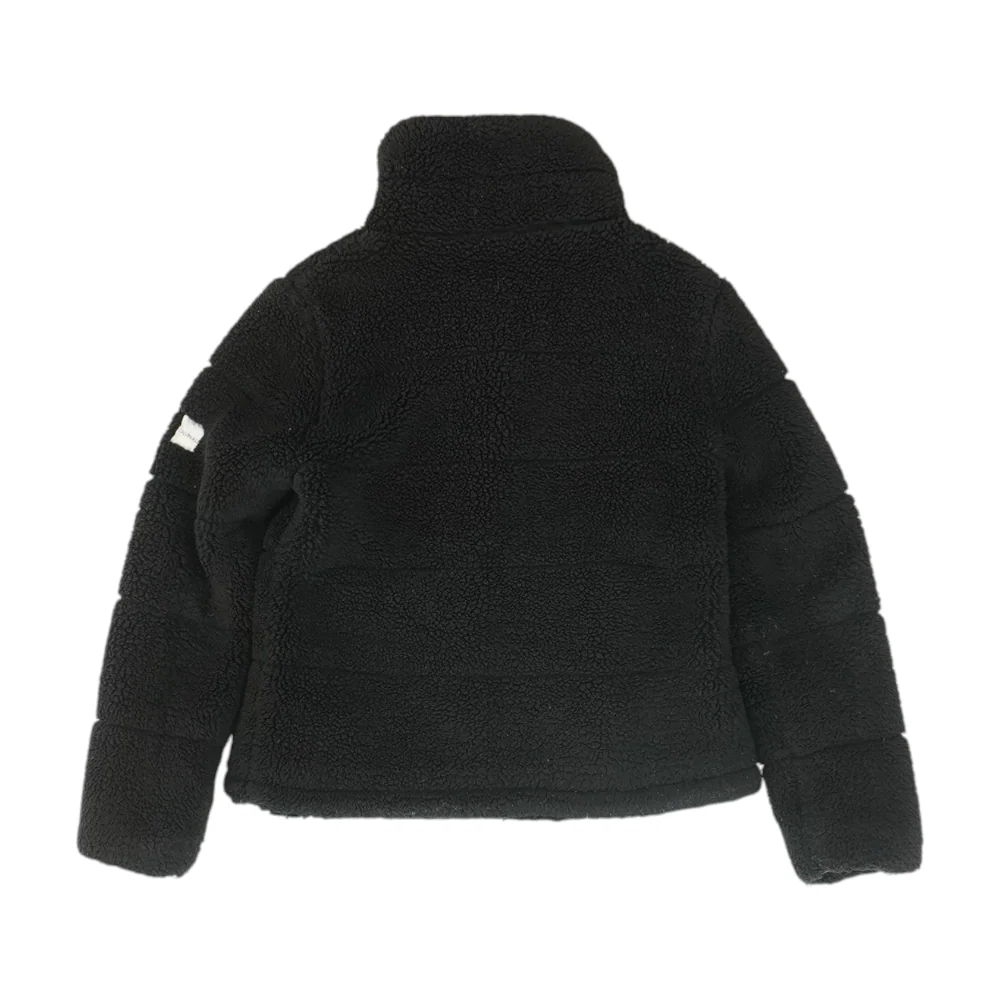 Black Solid Jacket - Image 2