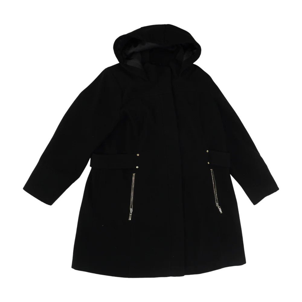 Black Plus Solid Coat