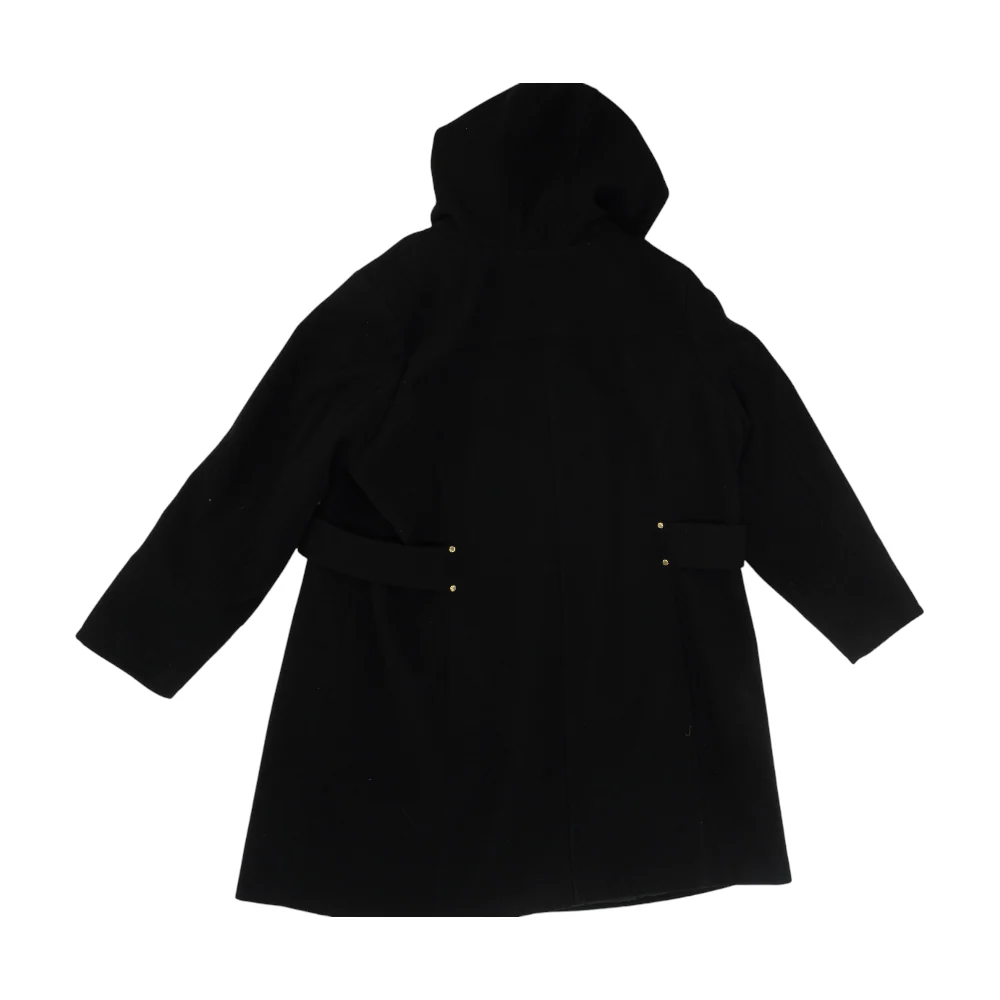 Black Plus Solid Coat - Image 2