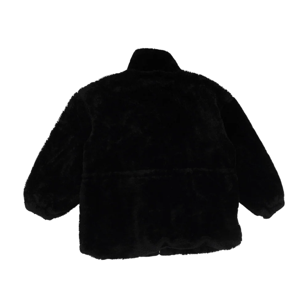 Black Solid Jacket - Image 2